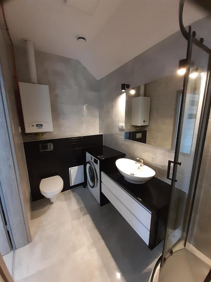 Apartament Olkusz Centrum Екстер'єр фото