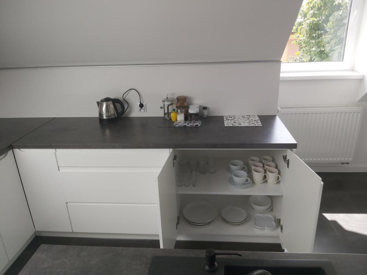 Apartament Olkusz Centrum Екстер'єр фото
